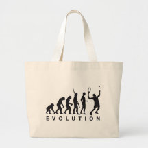 évolution tennis sac fourre-tout