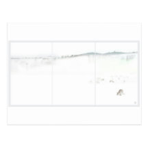 Évolutions à temps - harmonie cartes postales