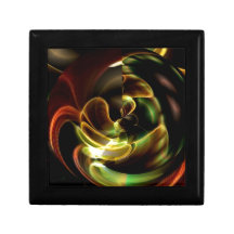 Evolve Jewelry Box
