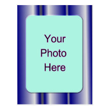 examinez le cadre carte postale