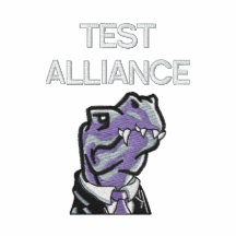 EXAMINEZ LE POLO D'ÉTOLE D'ALLIANCE