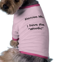 Excusez-moi conception de chien manteaux pour chien