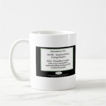 Excusez-moi, j'ont AD/TD Mugs