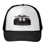Exige apprécient la vue casquette de camionneur