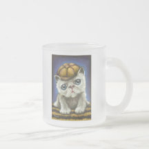 Exotique et hanche tasse à café