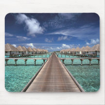 exotique tapis de souris