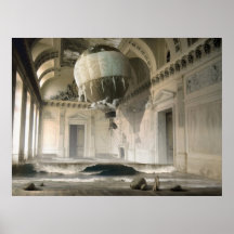 Expansion arrêtée affiches