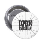 Expecto Patronum ! Badge Avec Épingle
