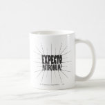Expecto Patronum ! Tasse À Café