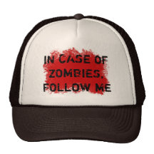 Expert en matière de zombi casquette