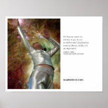 Exploration de MarsDrive Posters