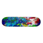Explosion $59,95 de couleur skateboards personnalisables