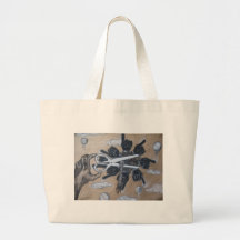 Expressif coupant la merde sac