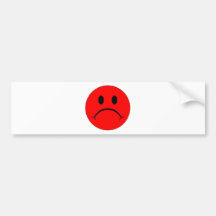 Expression heureuse Smilie de sourire de visage so Autocollants Pour Voiture