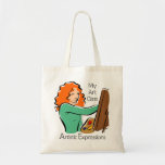 EXPRESSIONS ARTISTIQUES SAC FOURRE-TOUT