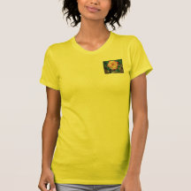 Extrémité d'arcs-en-ciel t-shirt