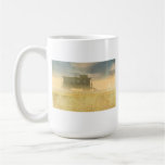 Extrémité de la ligne tasse