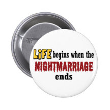 Extrémités de Nightmarriage Badge