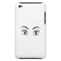 eyes coque iPod touch Case-Mate