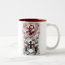 Ezekiel 37 mug à café