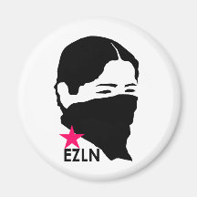 EZLN AIMANT POUR RÉFRIGÉRATEUR