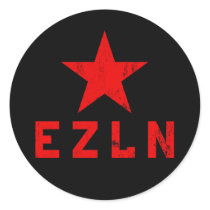 EZLN - Ejército Zapatista de Liberación Nacional autocollants
