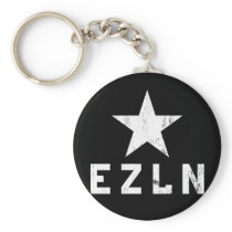 EZLN Zapatista Keychain porte-clés