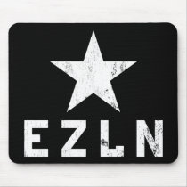 EZLN Zapatista Mousepad tapis de souris