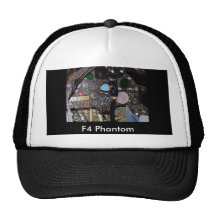 F4 habitacle, fantôme F4 Casquettes De Camionneur