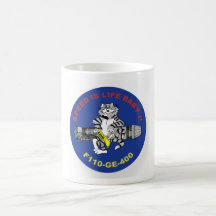 F-14 Tomcat Mug À Café