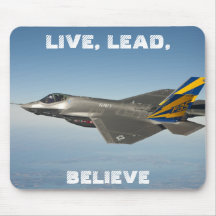 F-35 TAPIS DE SOURIS