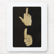 F_You Tapis De Souris