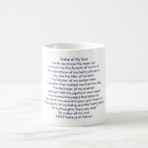 Fabricant de ma tasse d'âme