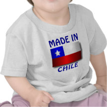 Fabriqué au Chili T-shirt
