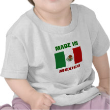 Fabriqué au Mexique T-shirt