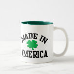 Fabriqué en Amérique Tasses À Café