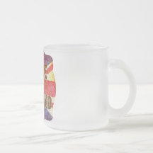 Fabriqué en Angleterre Tasse À Café
