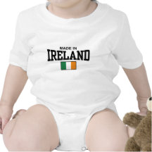 Fabriqué en Irlande T-shirts