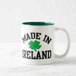 Fabriqué en Irlande Tasses