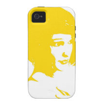 face3 jaune coques vibe iPhone 4