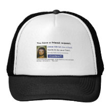 Facebook Jésus Casquette De Camionneur