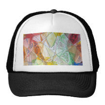 Facettes Casquettes De Camionneur