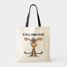 Facilement Amoosed ! Sac Fourre-tout