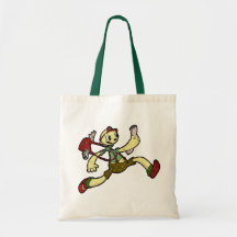 Facteur de Balloonhead - sac
