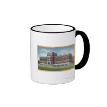 Facturations, état oriental du Montana - Montana Tasse À Café
