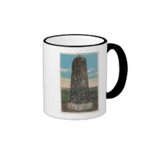 Facturations, la TA - vue de monument de Boothill Mugs