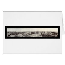 Facturations, photo 1915 de la TA Cartes De Vœux