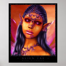 Fae étranger posters
