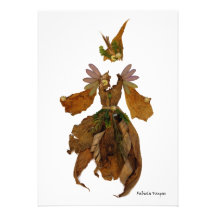 Faery Dress Invitation 1