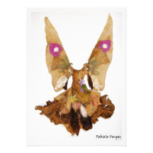 Faery Dress Invitation 2
